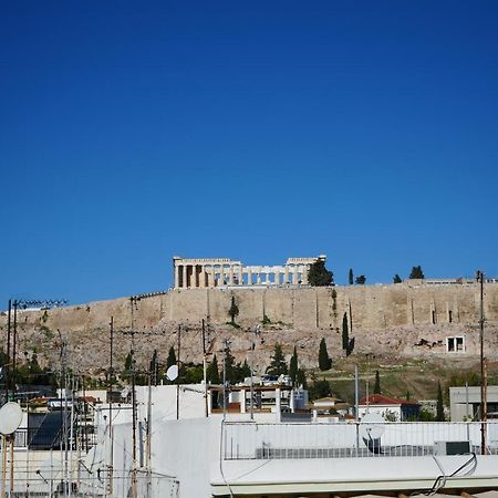Acropolis Central Apartments Athena Bagian luar foto