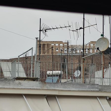 Acropolis Central Apartments Athena Bagian luar foto