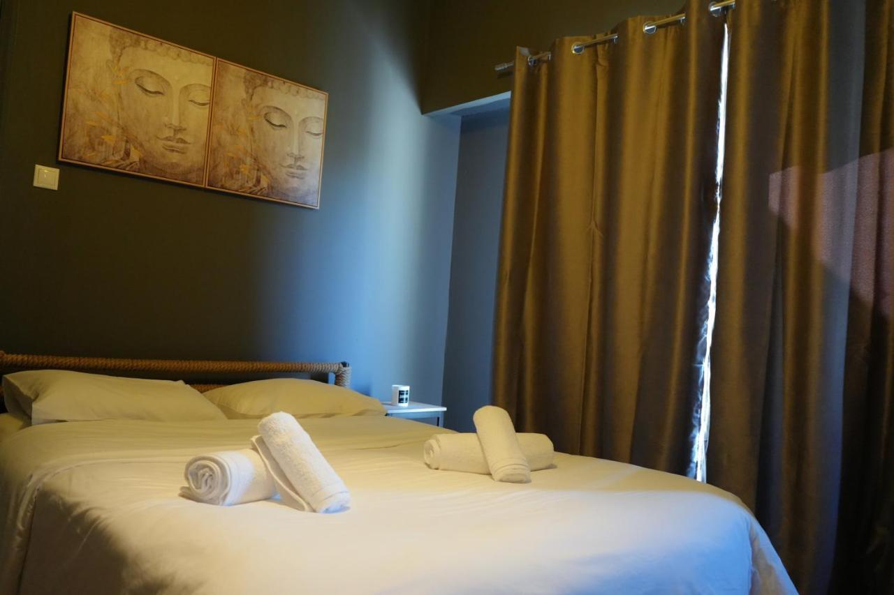 Acropolis Central Apartments Athena Bagian luar foto