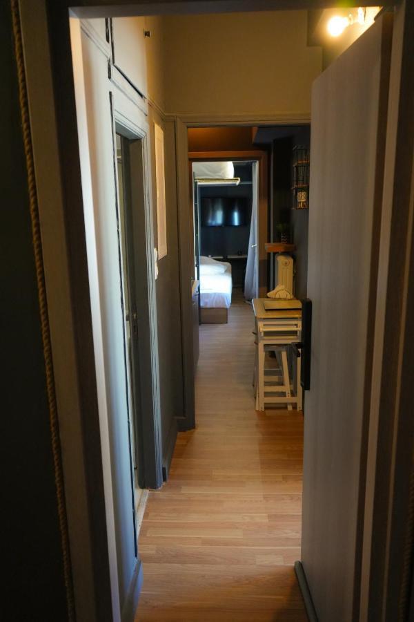 Acropolis Central Apartments Athena Bagian luar foto