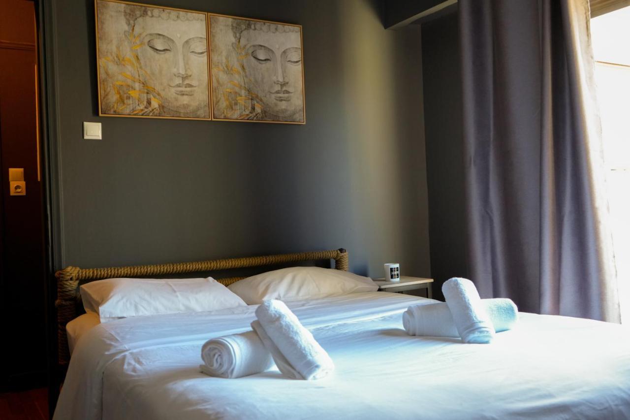 Acropolis Central Apartments Athena Bagian luar foto