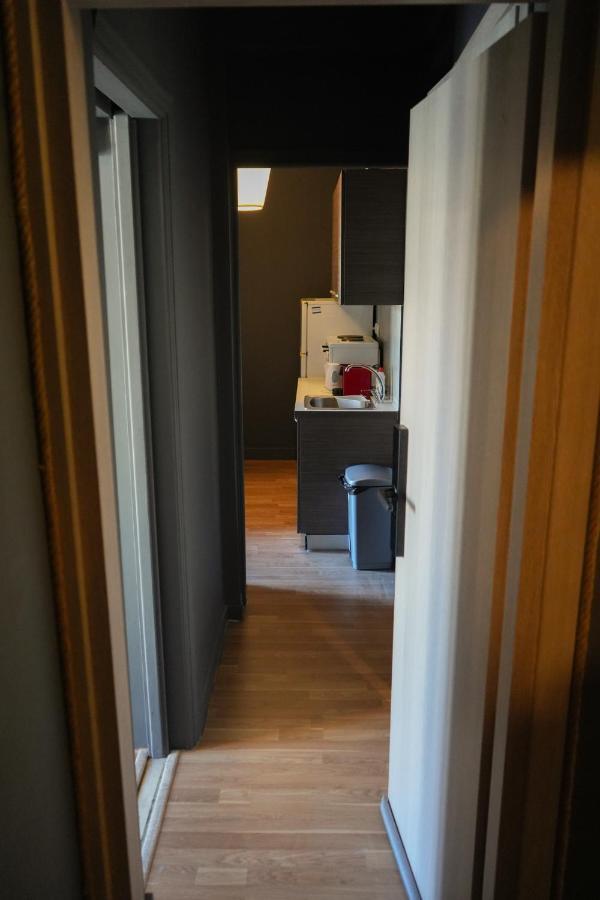 Acropolis Central Apartments Athena Bagian luar foto