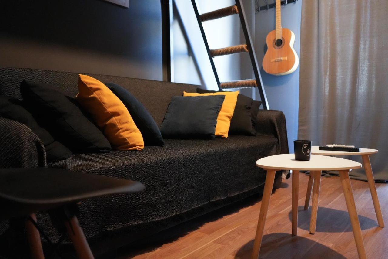 Acropolis Central Apartments Athena Bagian luar foto