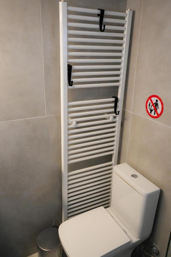 Acropolis Central Apartments Athena Bagian luar foto