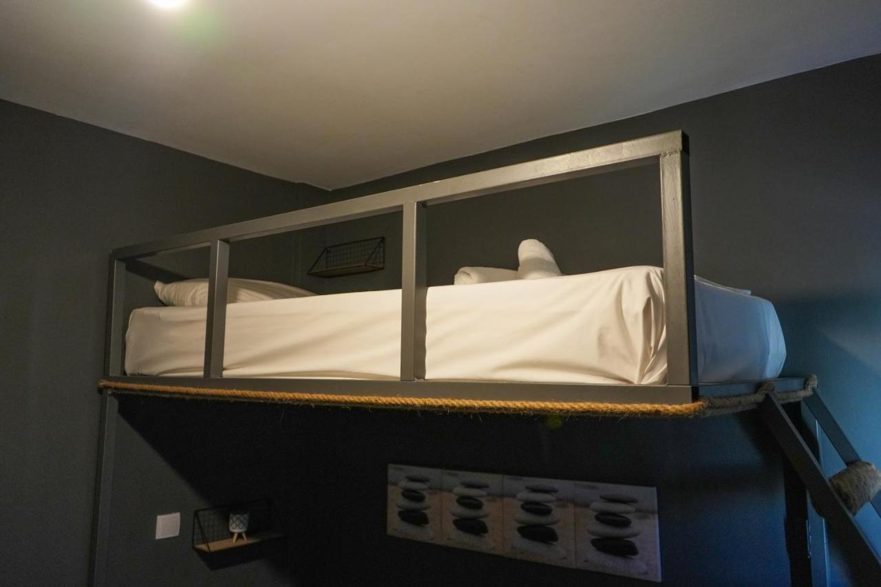 Acropolis Central Apartments Athena Bagian luar foto