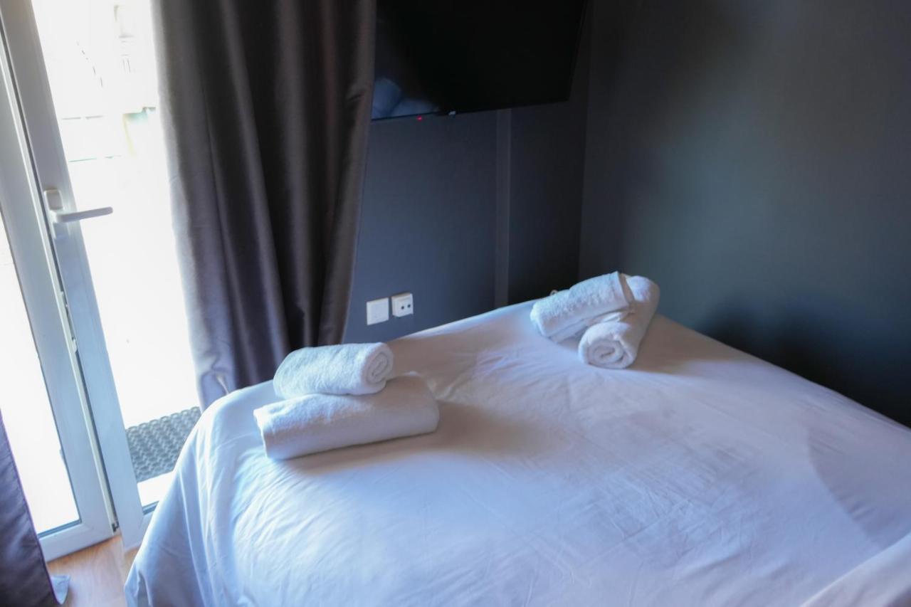 Acropolis Central Apartments Athena Bagian luar foto
