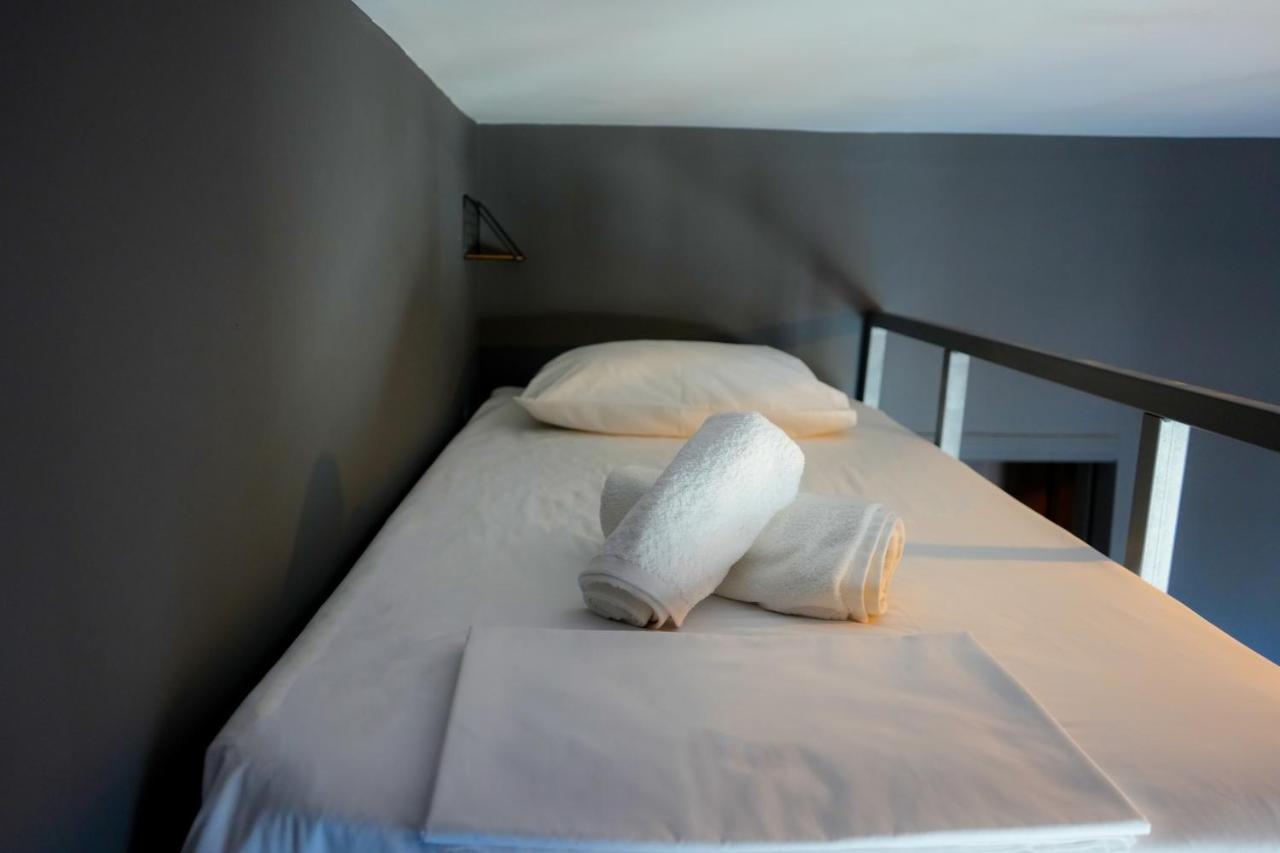 Acropolis Central Apartments Athena Bagian luar foto