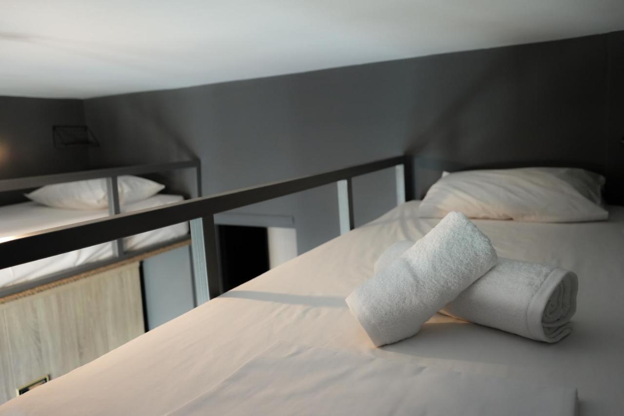 Acropolis Central Apartments Athena Bagian luar foto