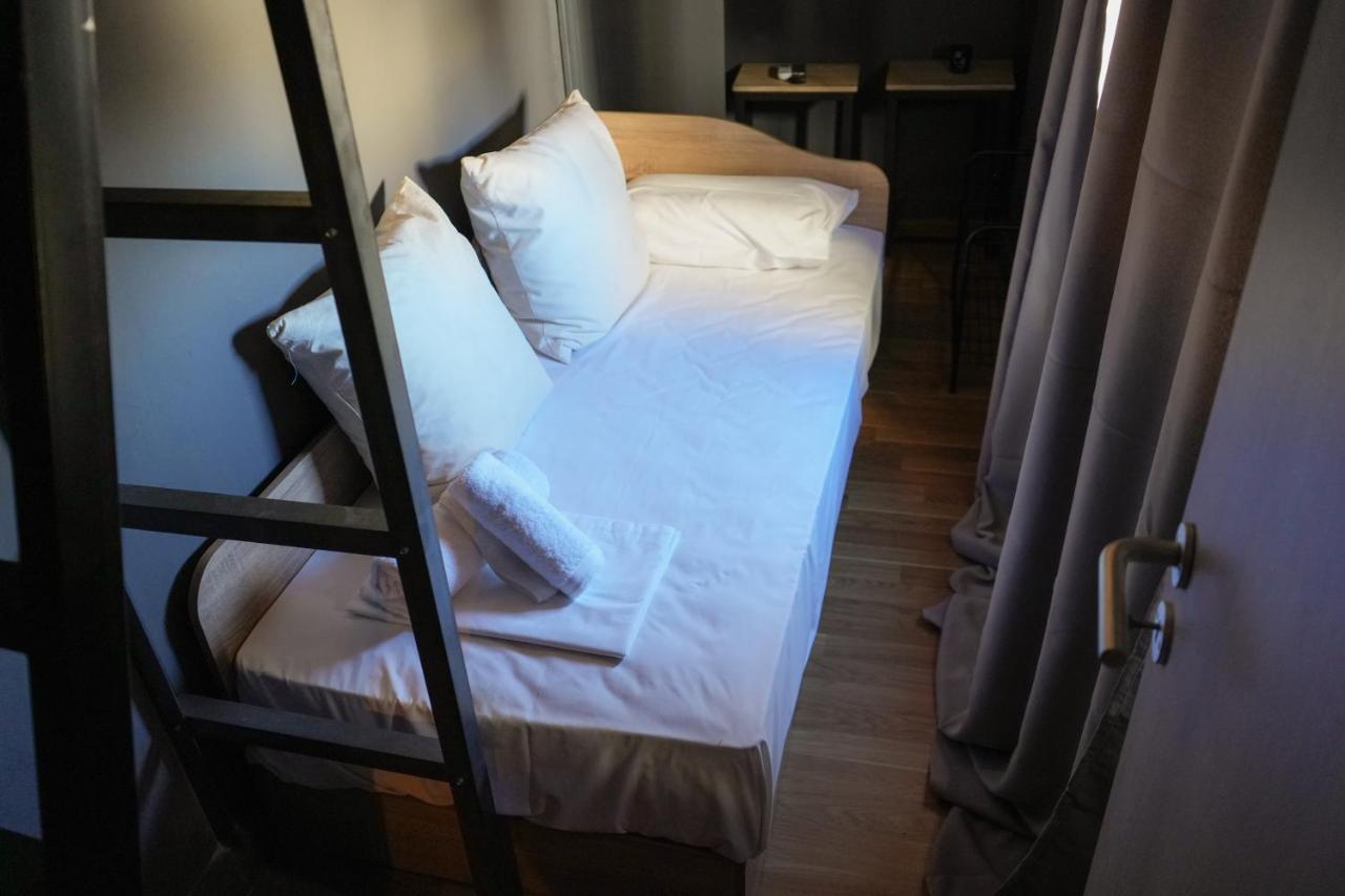 Acropolis Central Apartments Athena Bagian luar foto