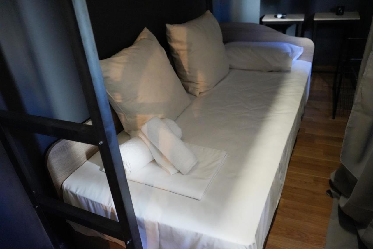 Acropolis Central Apartments Athena Bagian luar foto