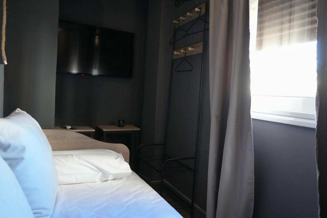 Acropolis Central Apartments Athena Bagian luar foto