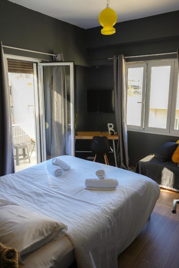 Acropolis Central Apartments Athena Bagian luar foto