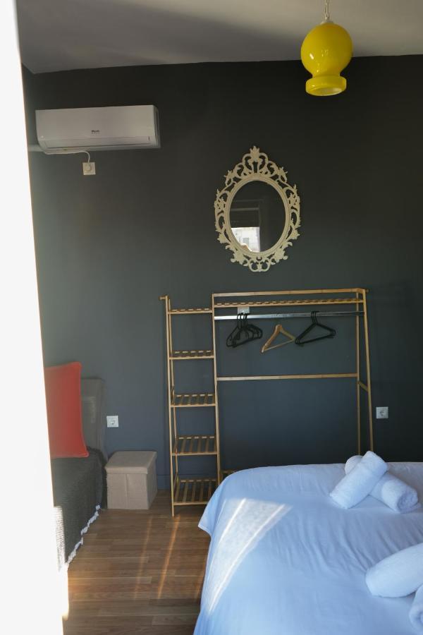 Acropolis Central Apartments Athena Bagian luar foto