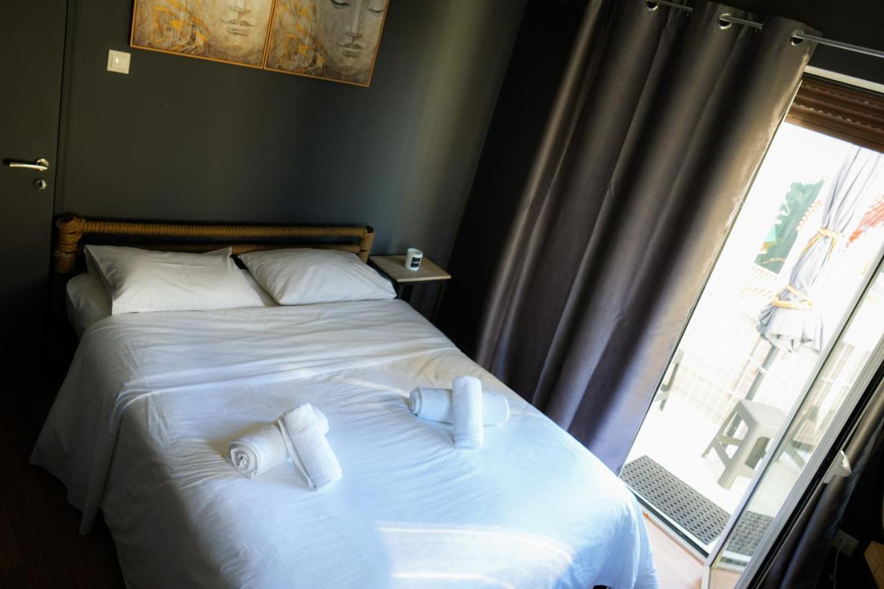 Acropolis Central Apartments Athena Bagian luar foto