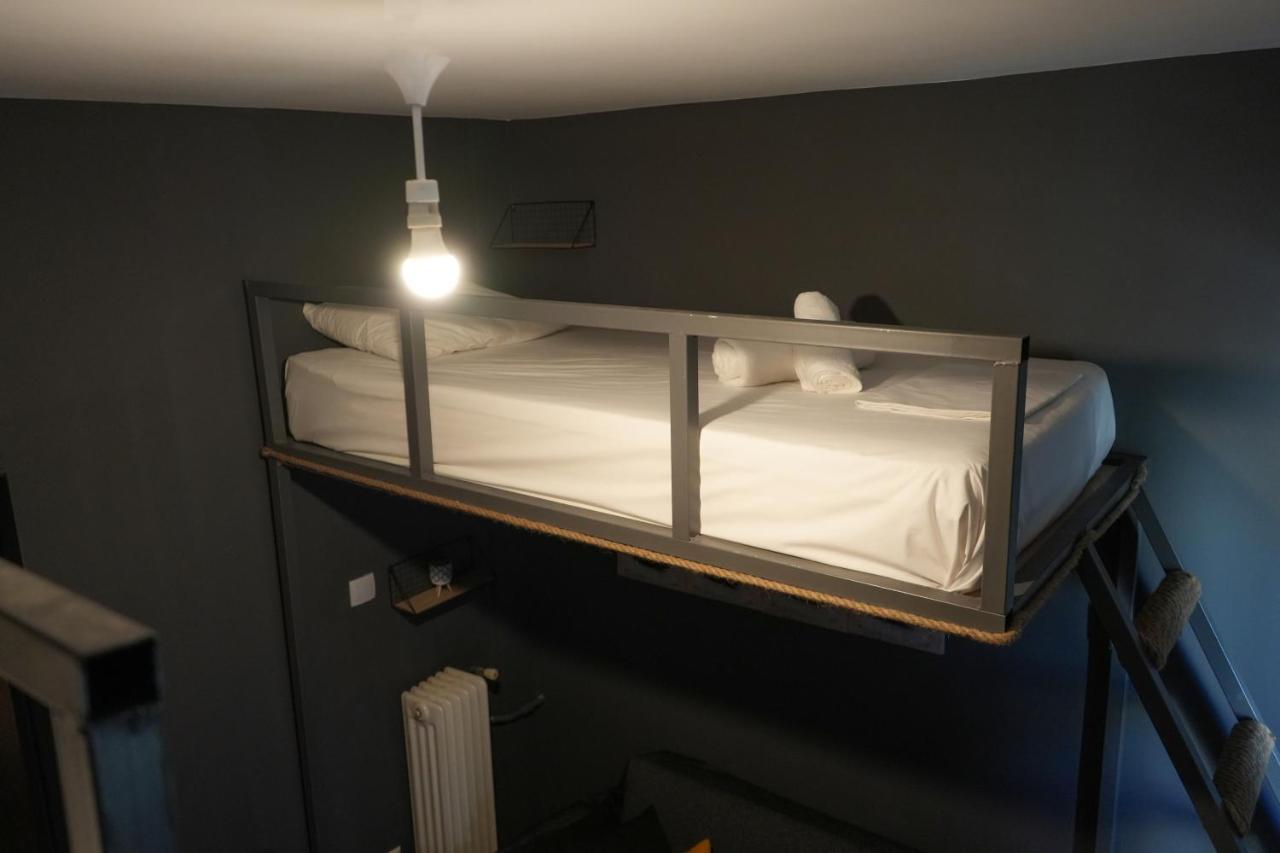 Acropolis Central Apartments Athena Bagian luar foto
