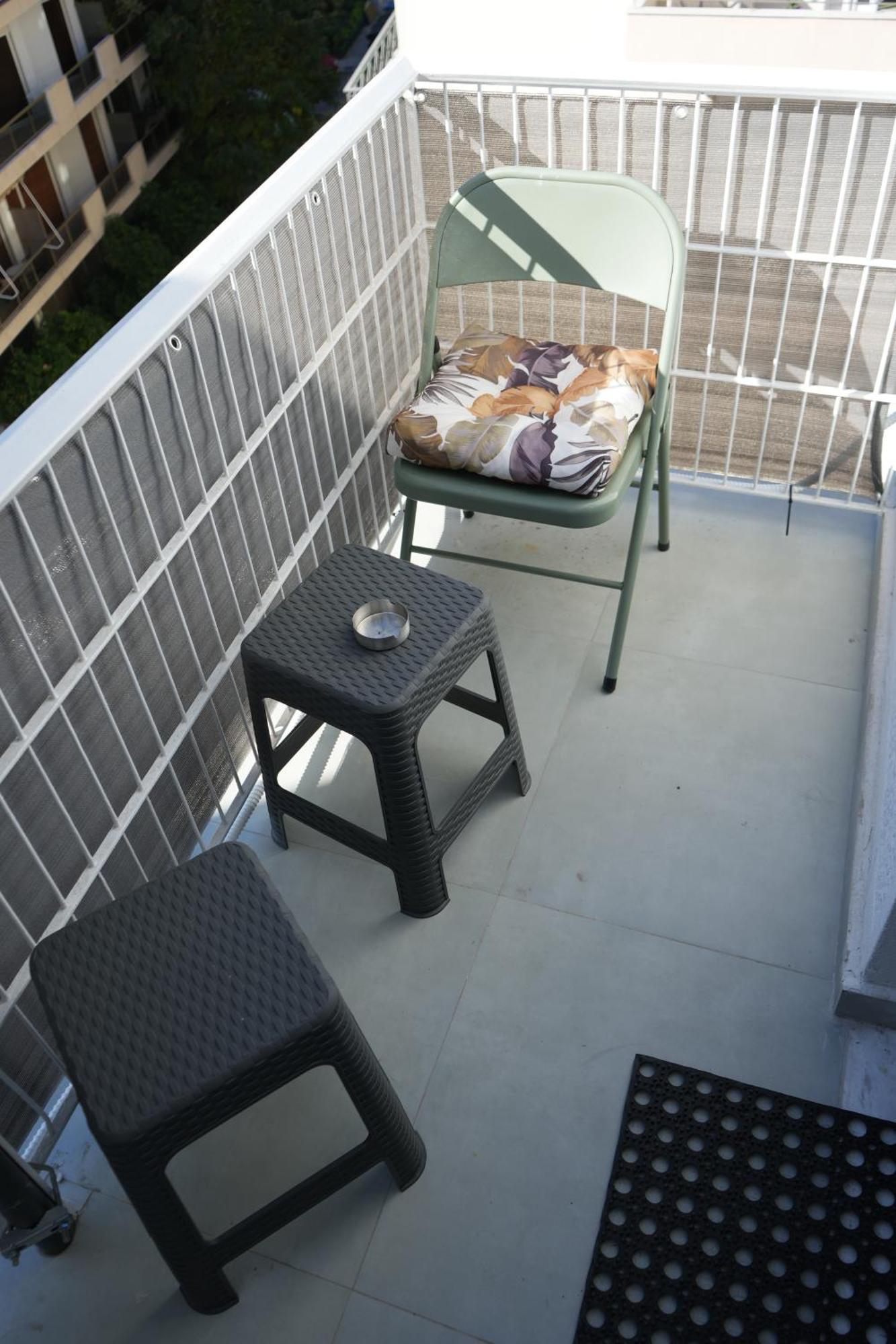 Acropolis Central Apartments Athena Bagian luar foto