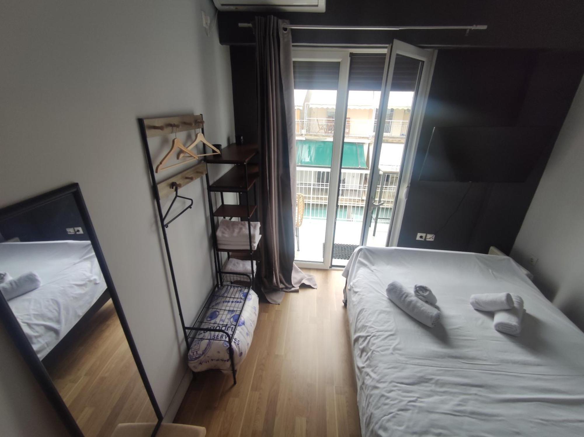 Acropolis Central Apartments Athena Bagian luar foto