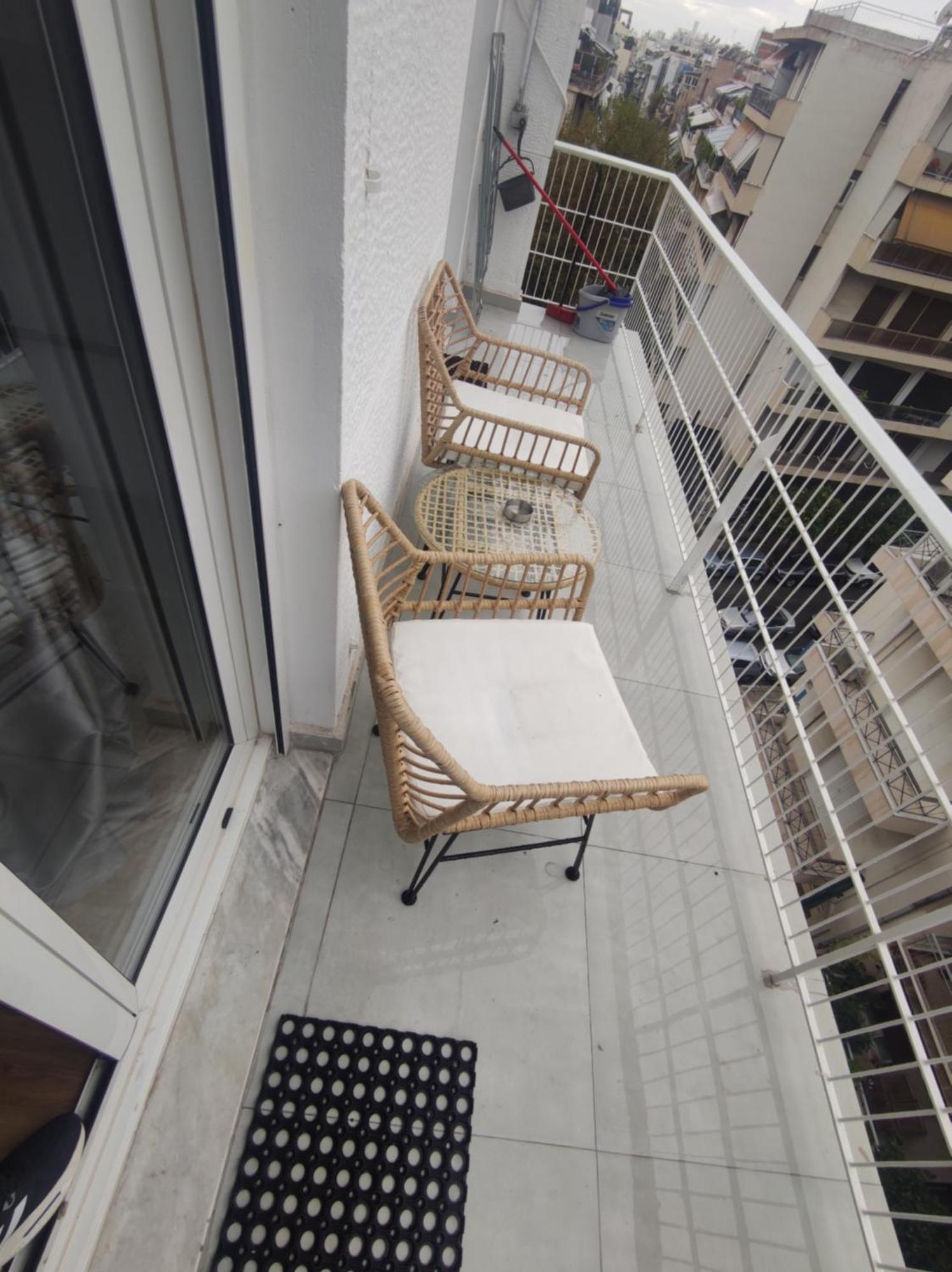 Acropolis Central Apartments Athena Bagian luar foto