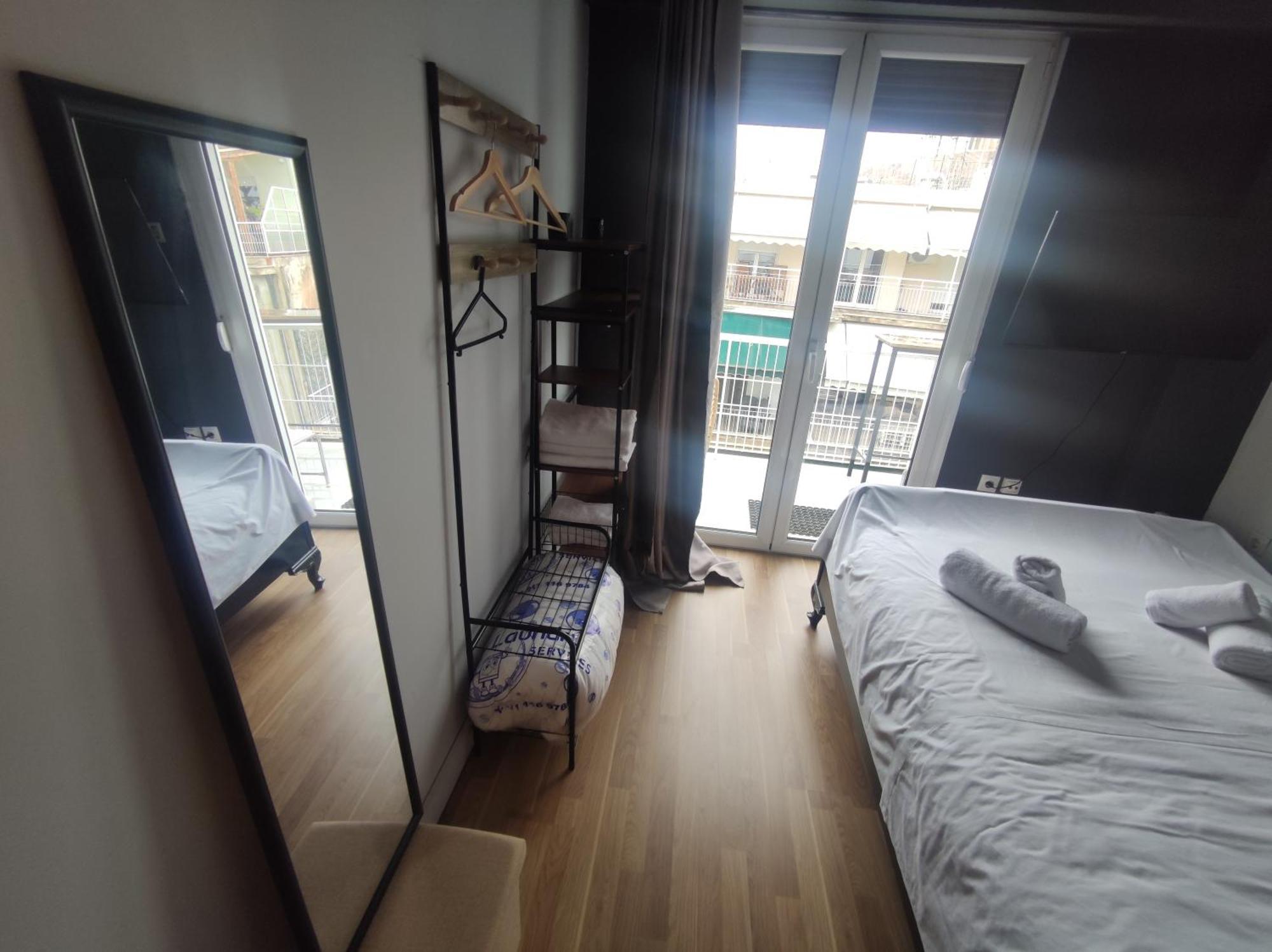 Acropolis Central Apartments Athena Bagian luar foto