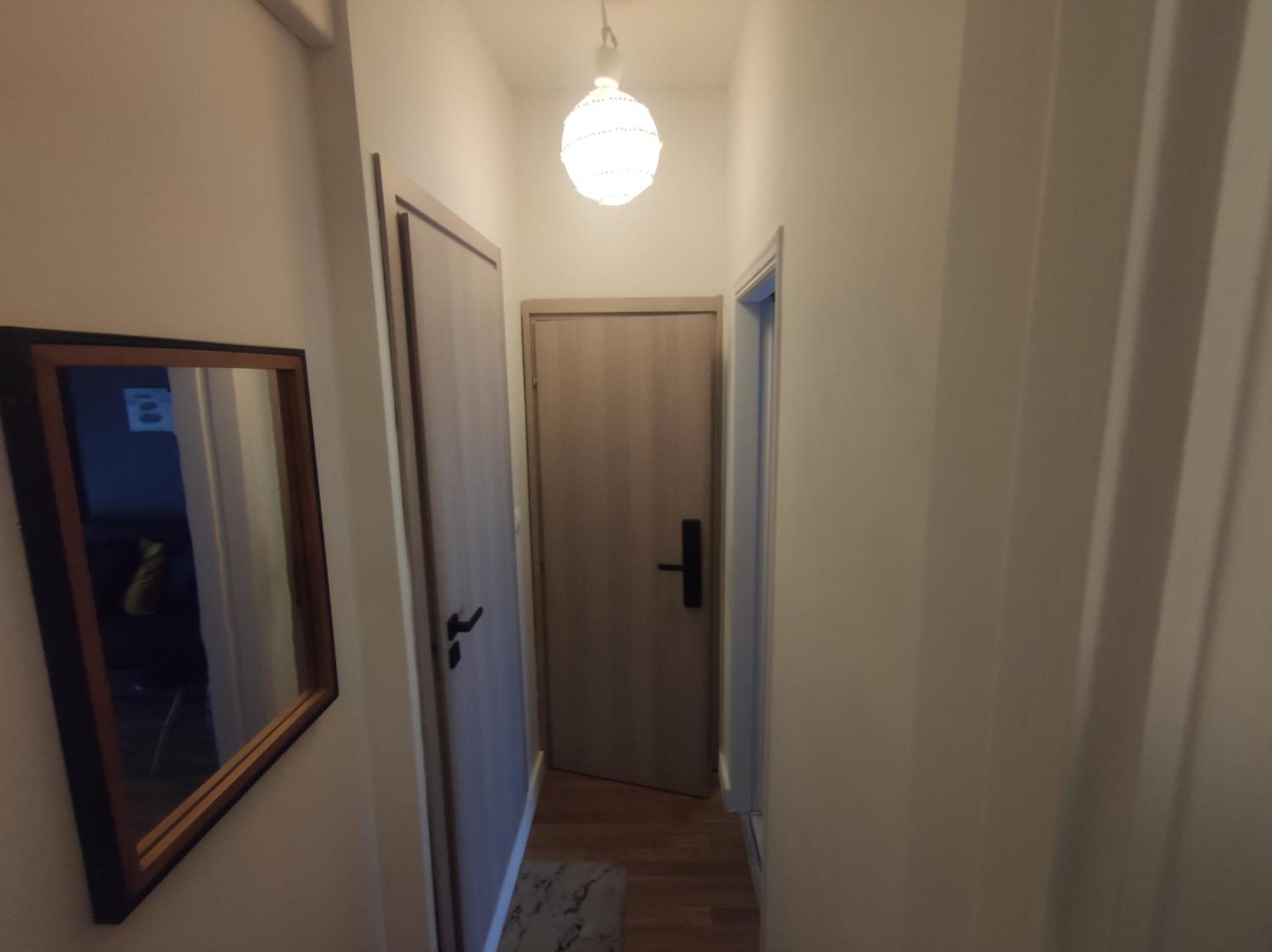 Acropolis Central Apartments Athena Bagian luar foto