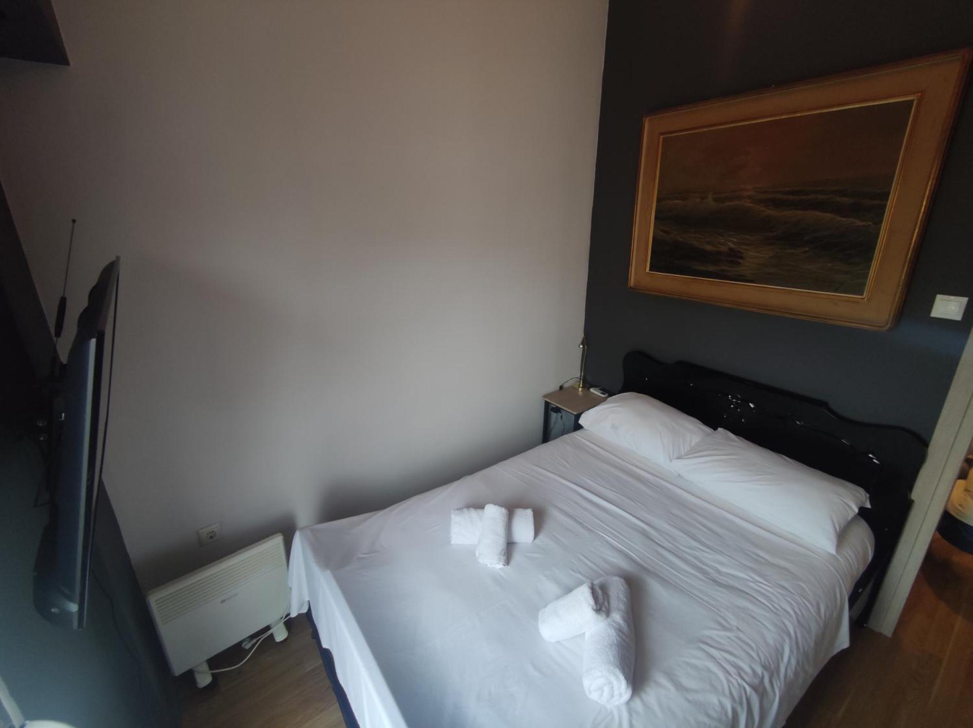Acropolis Central Apartments Athena Bagian luar foto
