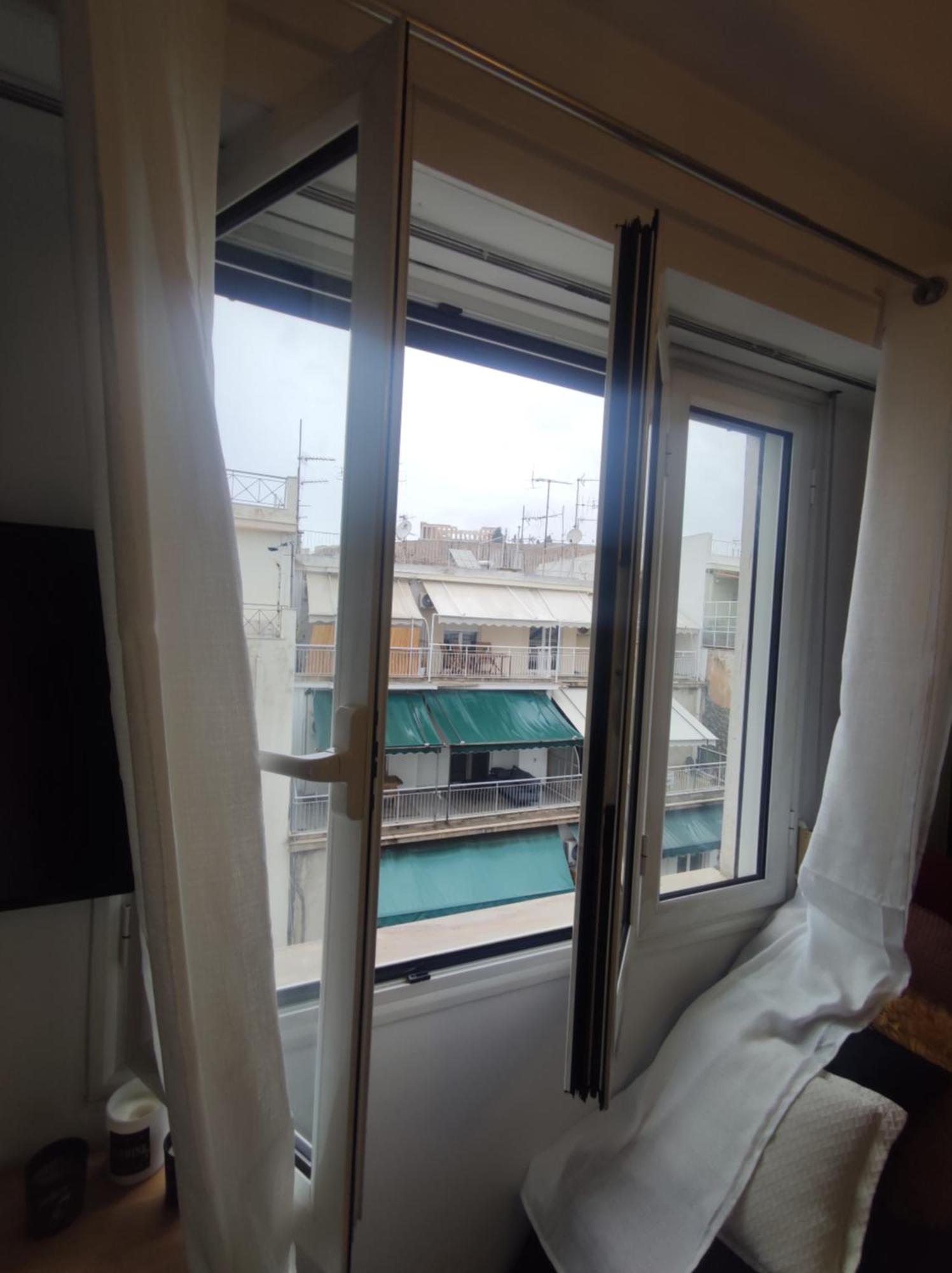 Acropolis Central Apartments Athena Bagian luar foto