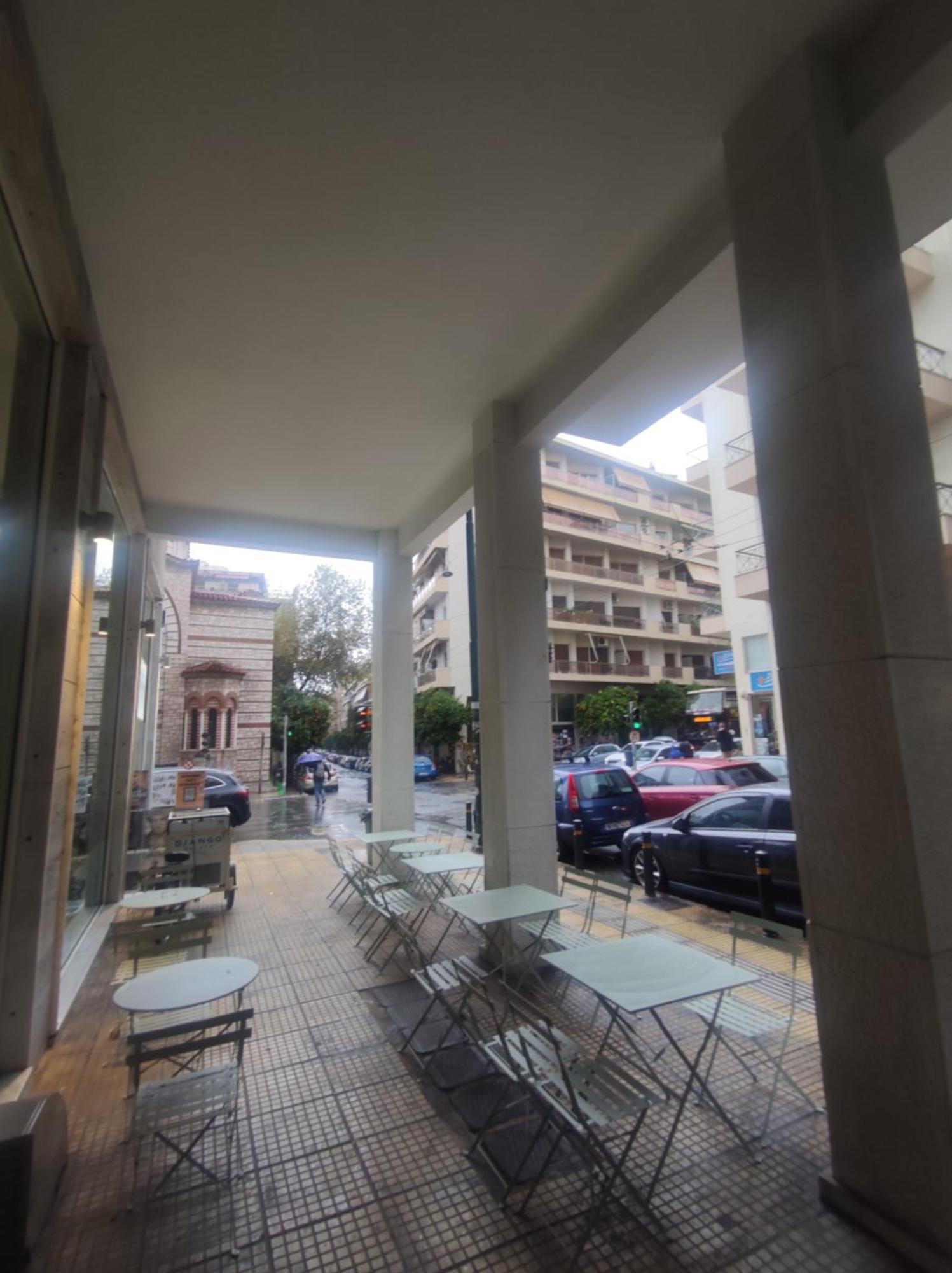 Acropolis Central Apartments Athena Bagian luar foto