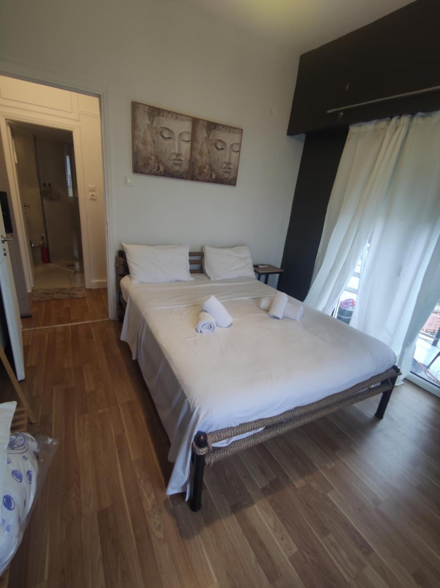 Acropolis Central Apartments Athena Bagian luar foto