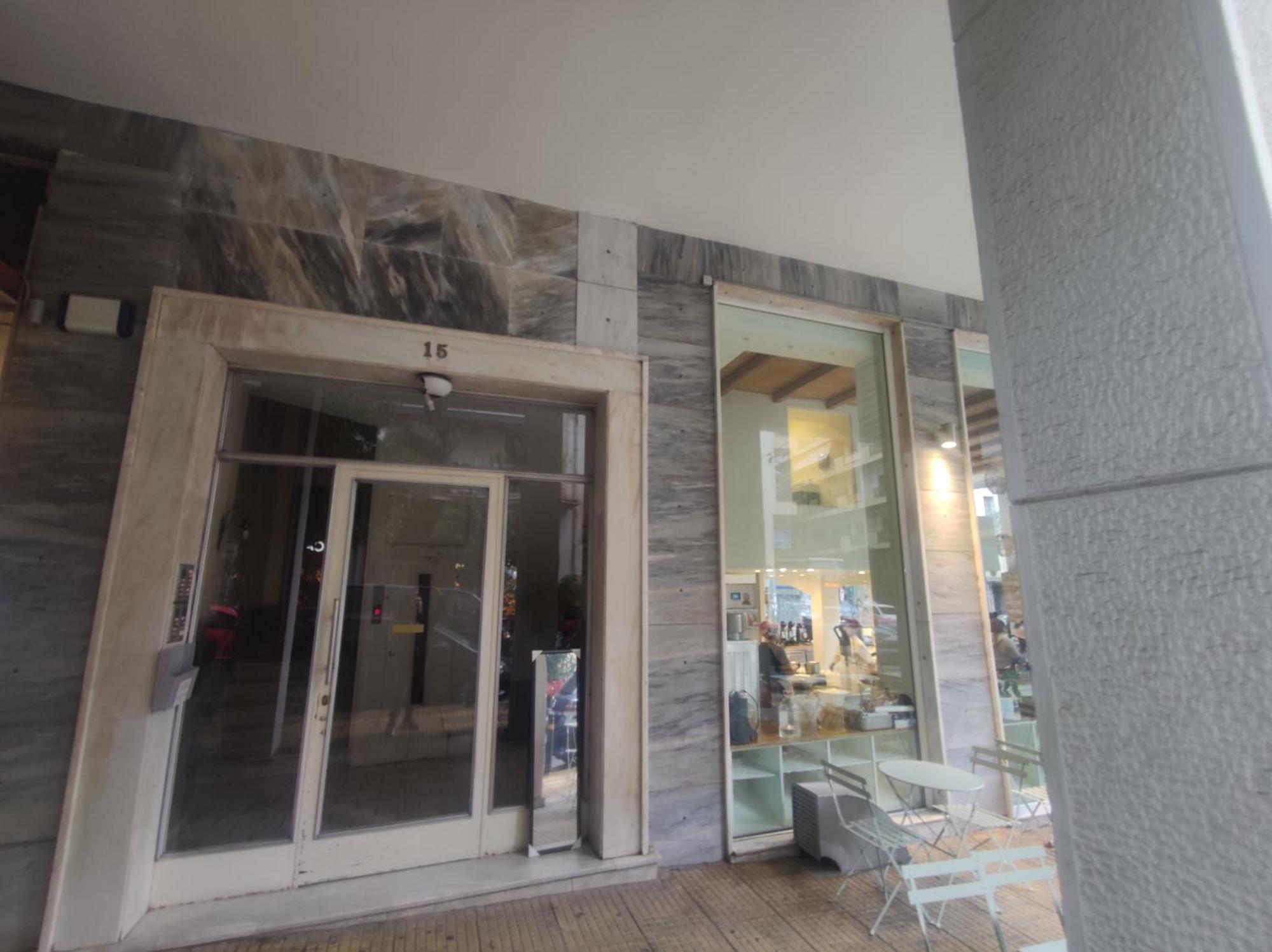 Acropolis Central Apartments Athena Bagian luar foto