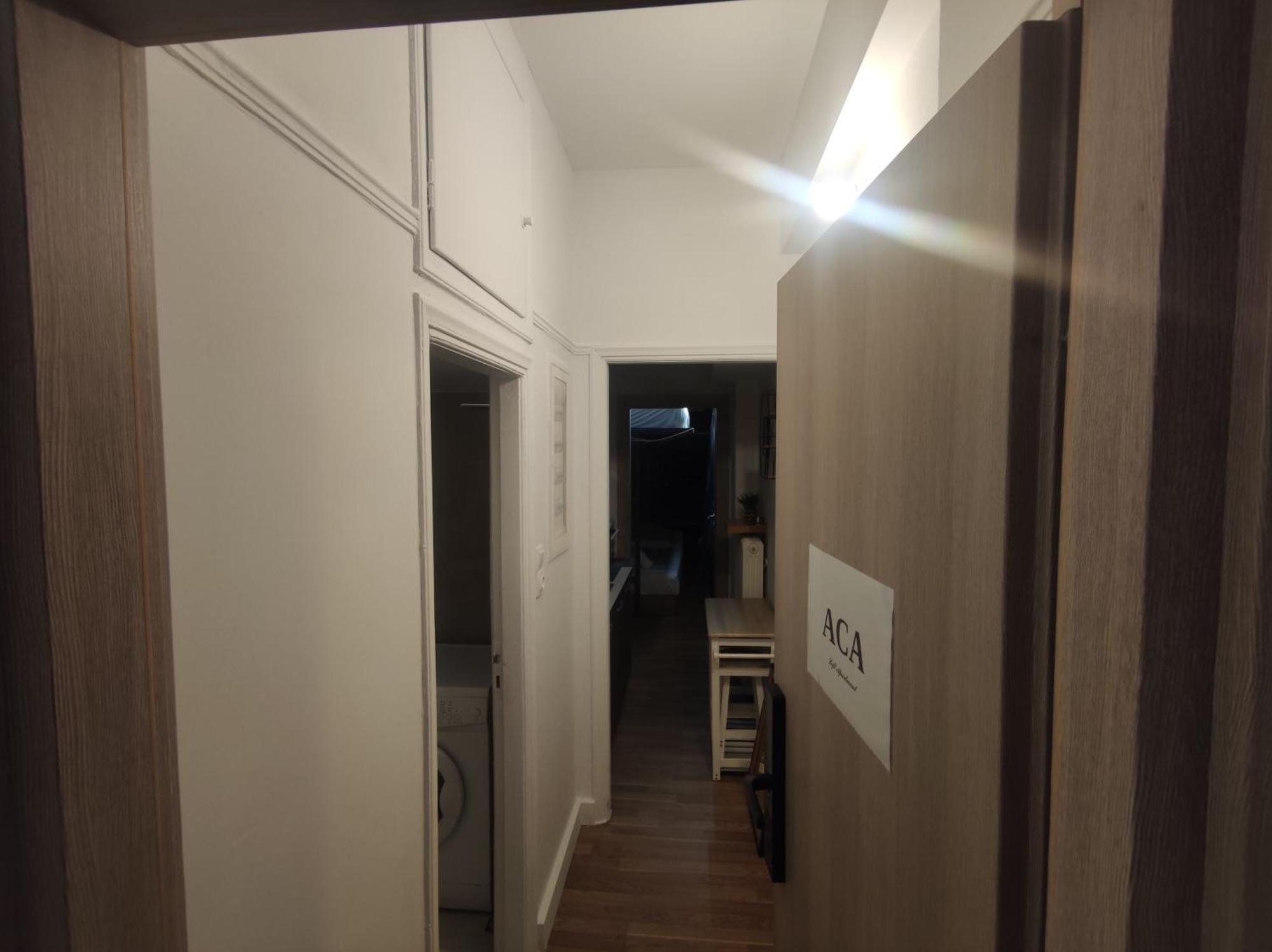 Acropolis Central Apartments Athena Bagian luar foto