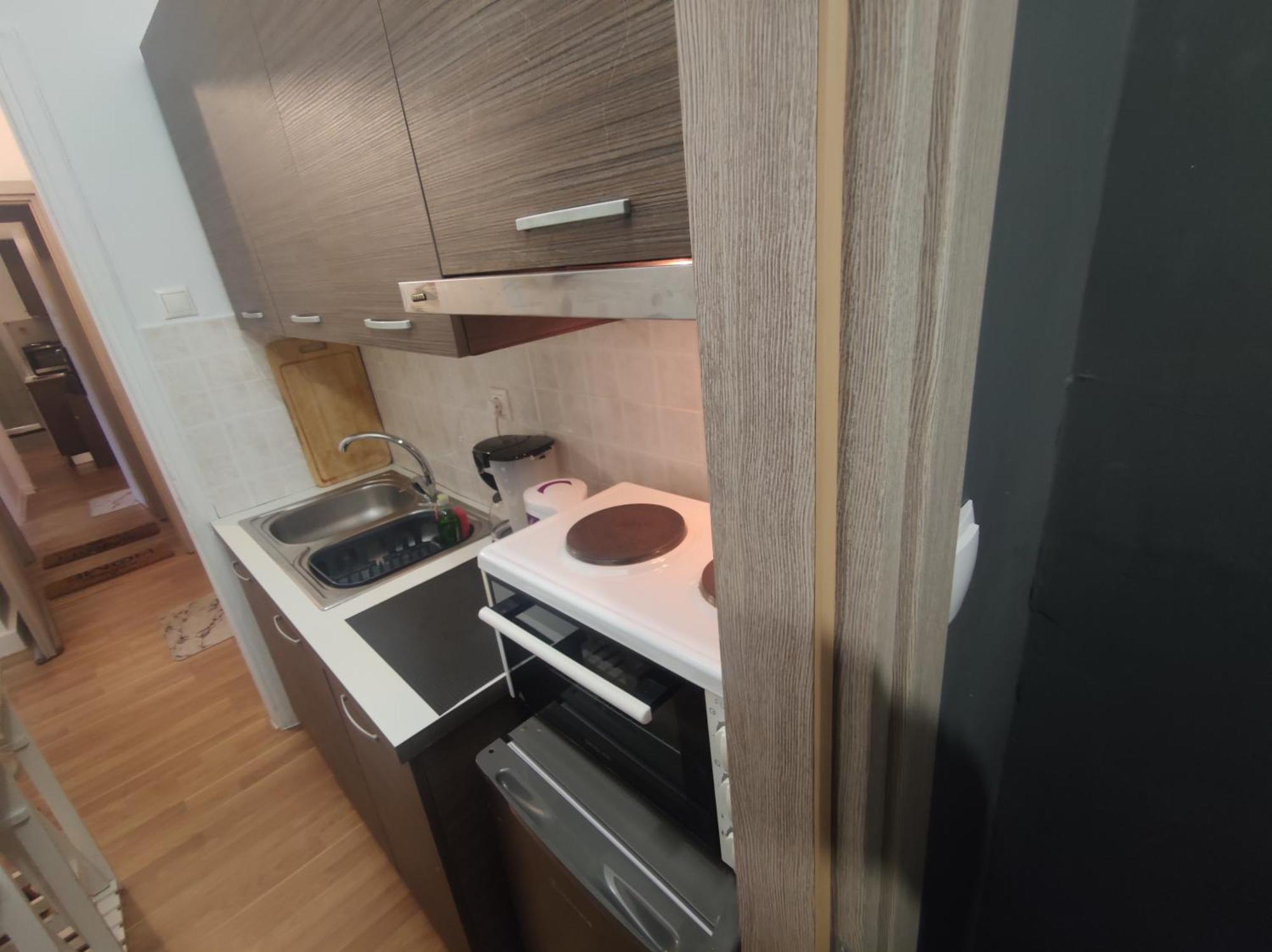 Acropolis Central Apartments Athena Bagian luar foto