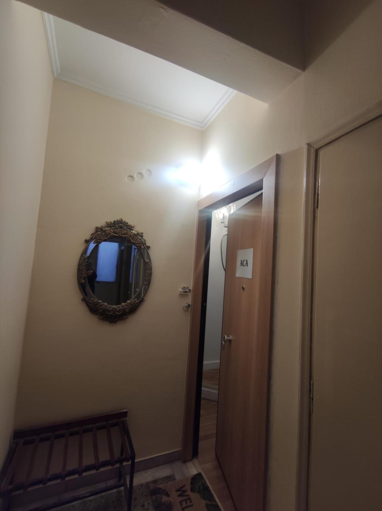 Acropolis Central Apartments Athena Bagian luar foto