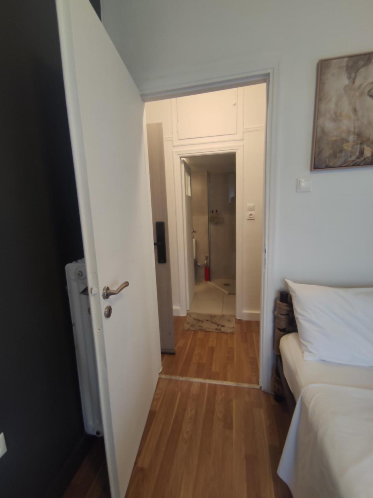 Acropolis Central Apartments Athena Bagian luar foto