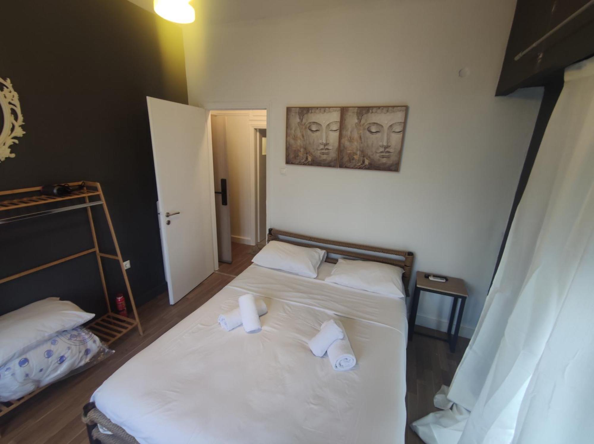 Acropolis Central Apartments Athena Bagian luar foto